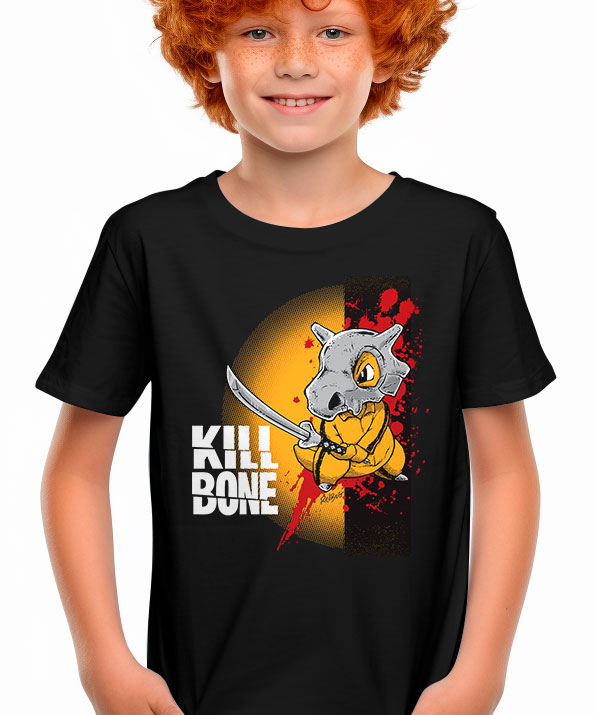 Camiseta Kill Bone