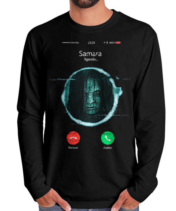 Manga Longa Samara is Calling