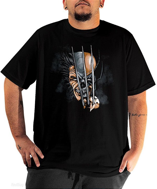 Camiseta Logan Skull