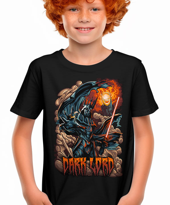 Camiseta Dark Lord