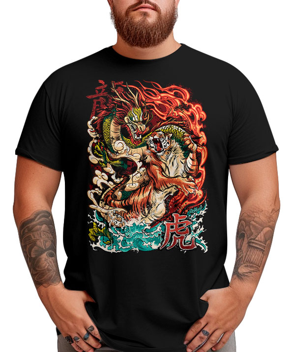 Camiseta Duelo Lendário