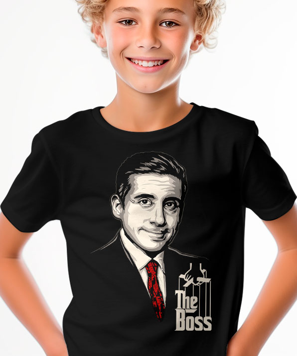 Camiseta The Boss