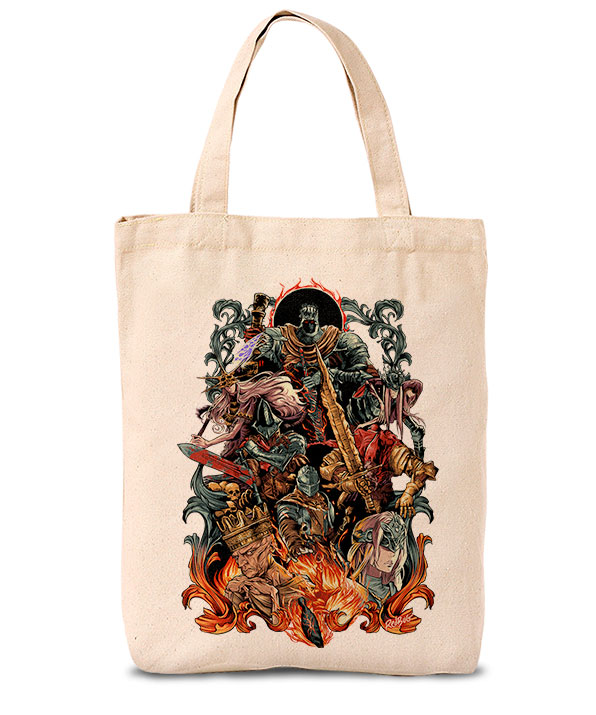 Ecobag Lordes das Cinzas