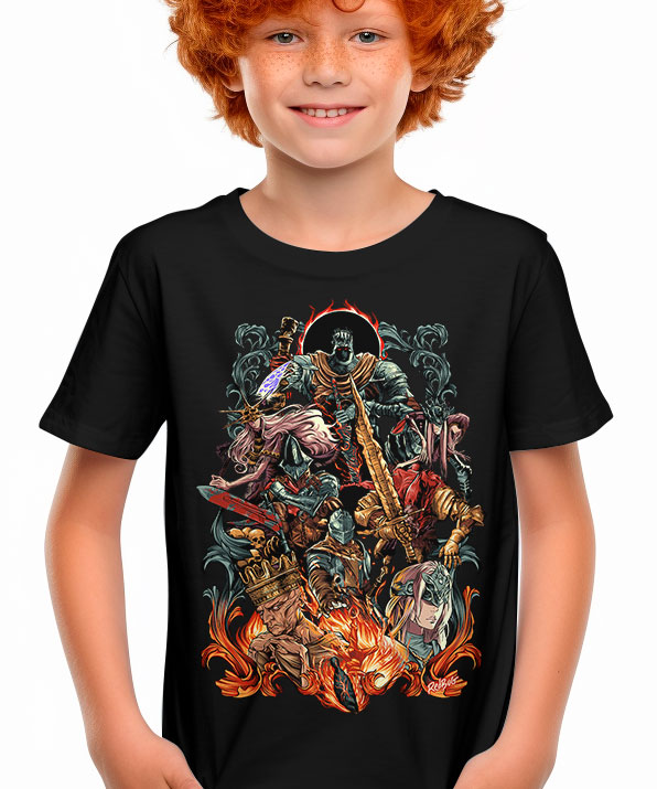 Camiseta Lordes das Cinzas