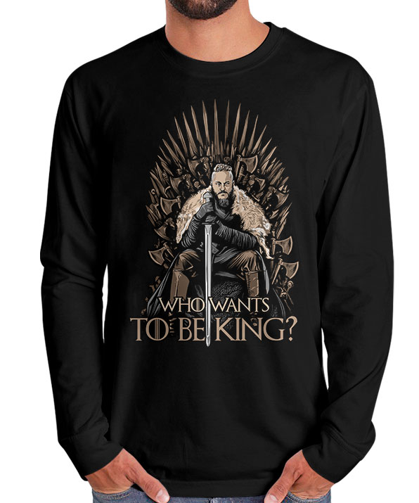 Manga Longa Game of Vikings