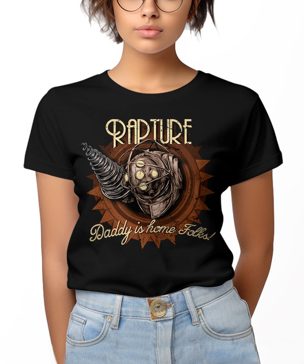Camiseta Daddy is Home