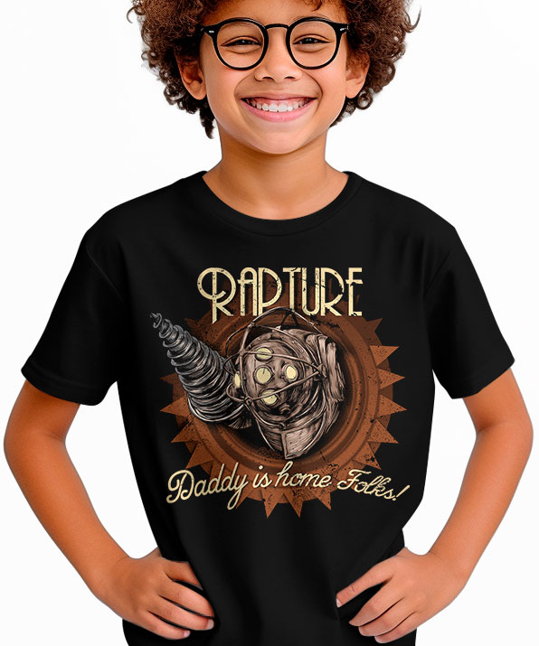 Camiseta Daddy is Home