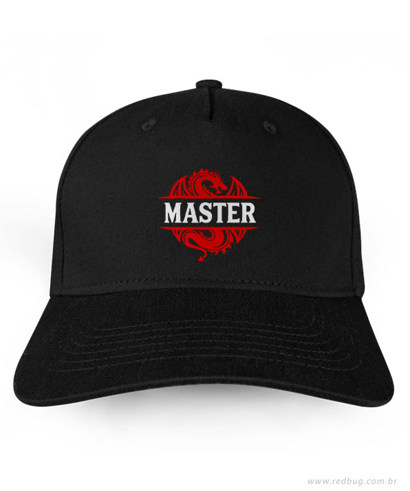 Boné Master