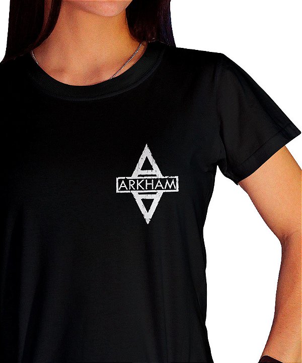 Camiseta Arkham