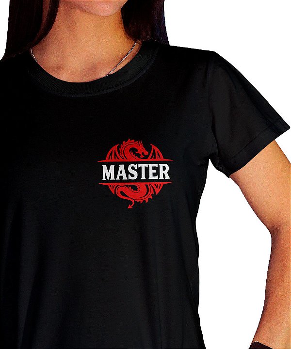Camiseta Master