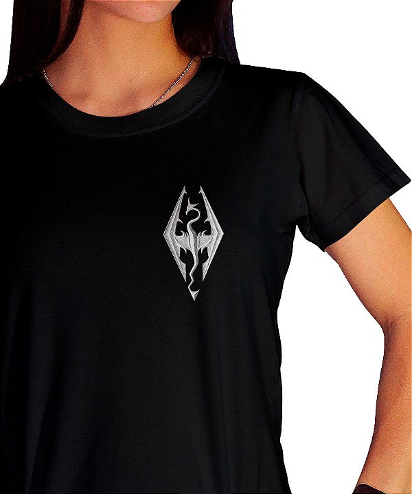 Camiseta Skyrim