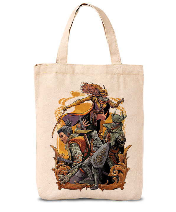 Ecobag The Souls