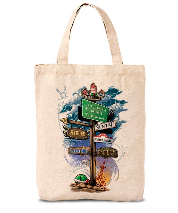 Ecobag Next Level