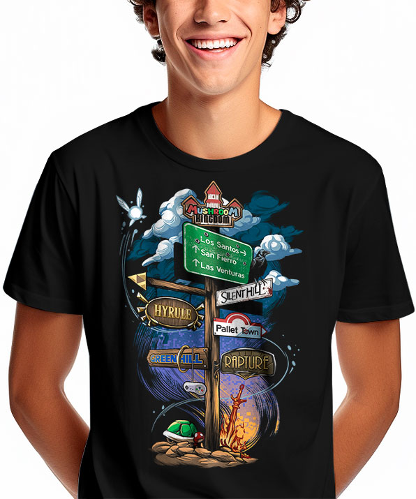 Camiseta Next Level