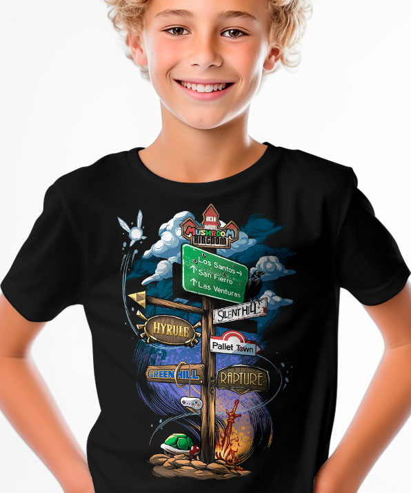 Camiseta Next Level