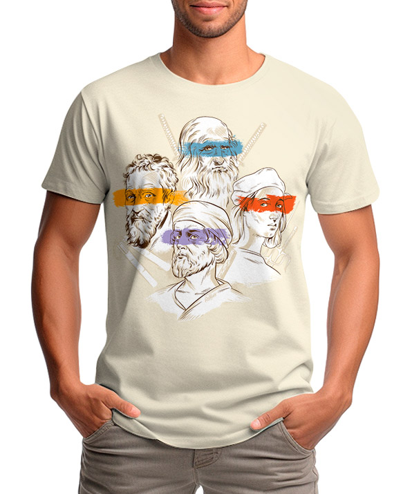 Camiseta Ninjas