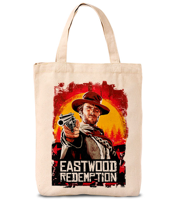 Ecobag Eastwood Redemption