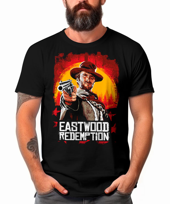 Camiseta Eastwood Redemption