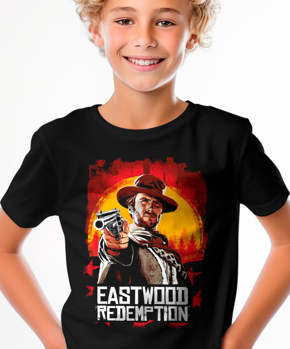 Camiseta Eastwood Redemption