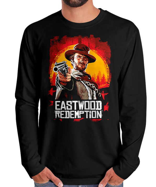 Manga Longa Eastwood Redemption