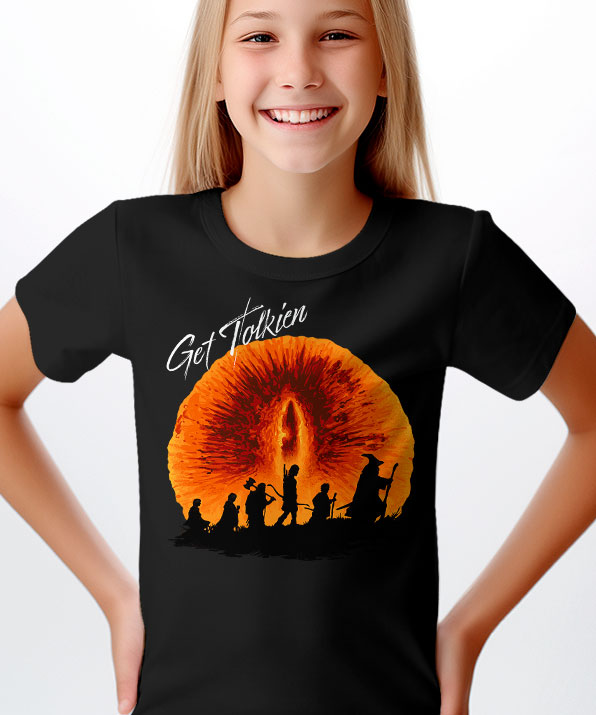 Camiseta Get Tolkien