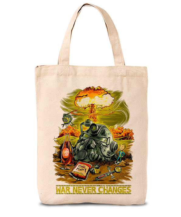 Ecobag Fallout