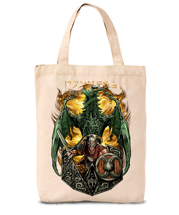 Ecobag Dragonborn
