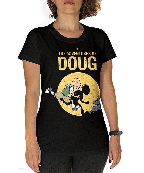 Camiseta Doug