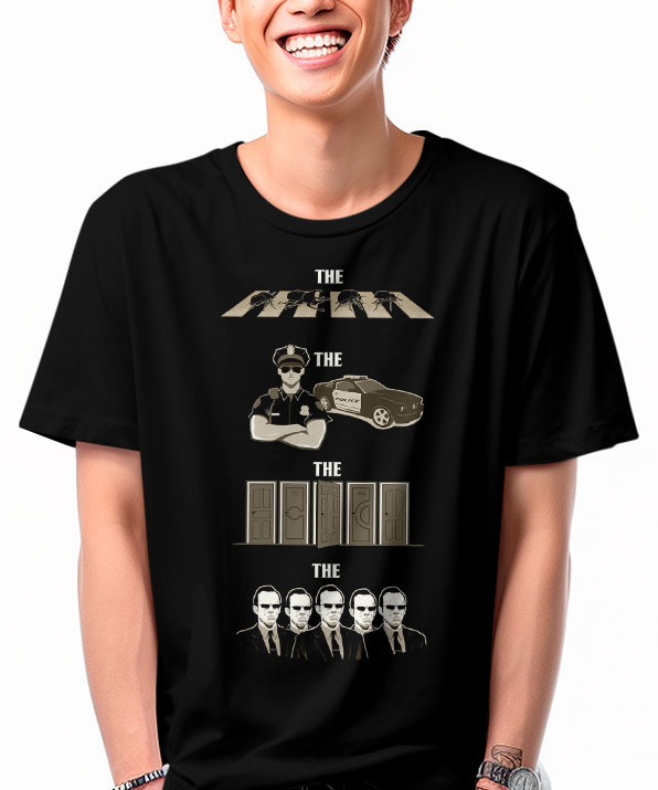 Camiseta The Bands