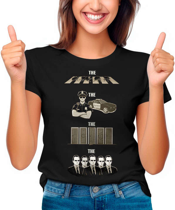 Camiseta The Bands