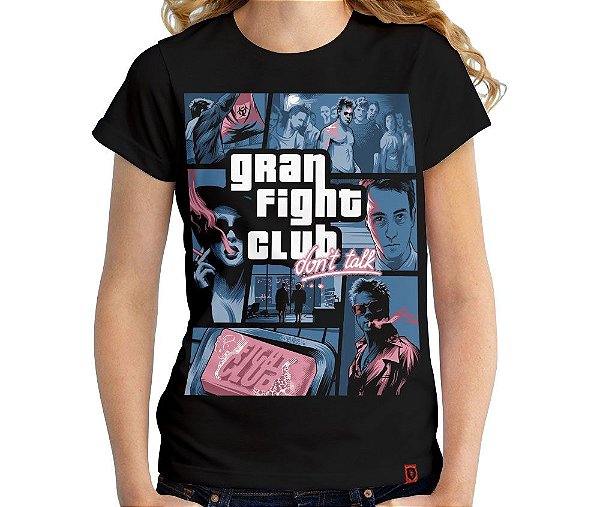 Camiseta Grand Fight Club