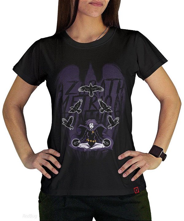 Camiseta Azarath