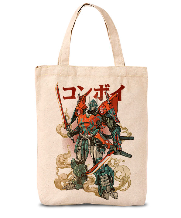 Ecobag Auto Samurai