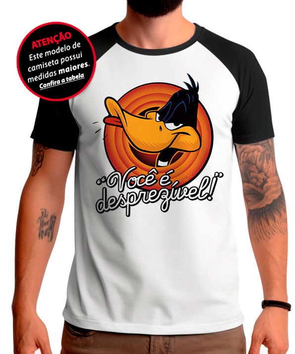 Raglan Desprezível