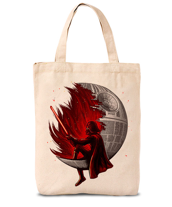 Ecobag Darth Dreams