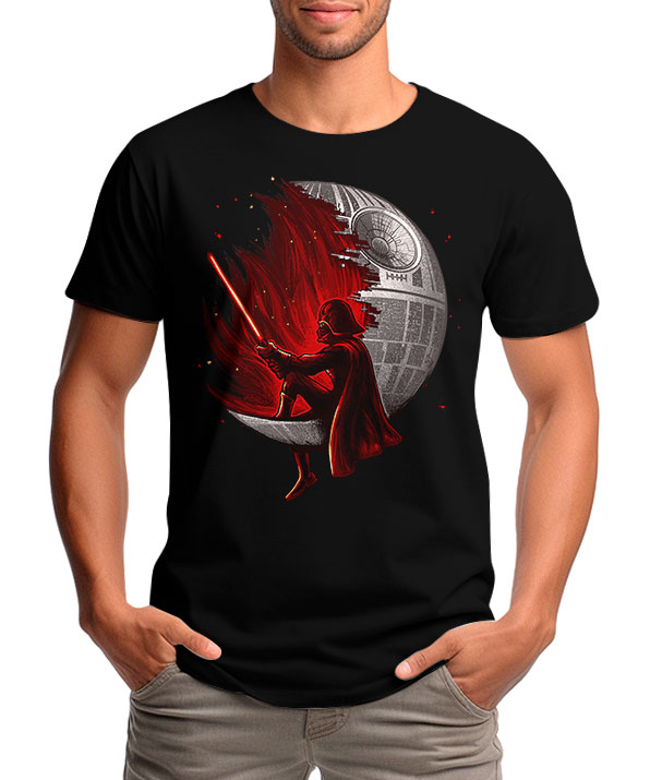 Camiseta Darth Dreams
