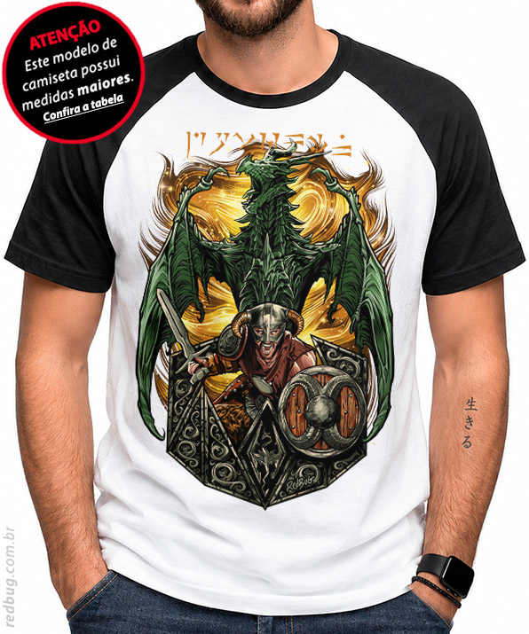 Raglan Dragonborn