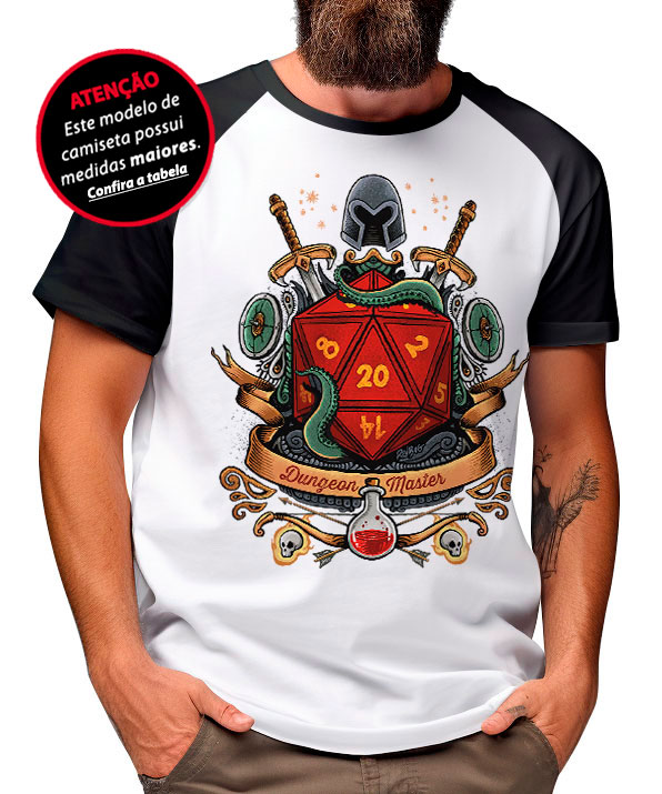 Raglan Dungeon Master