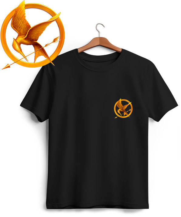 Camiseta Jogos Vorazes