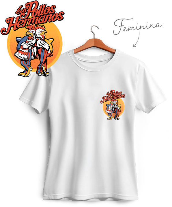 Camiseta Los Pollos Hermanos