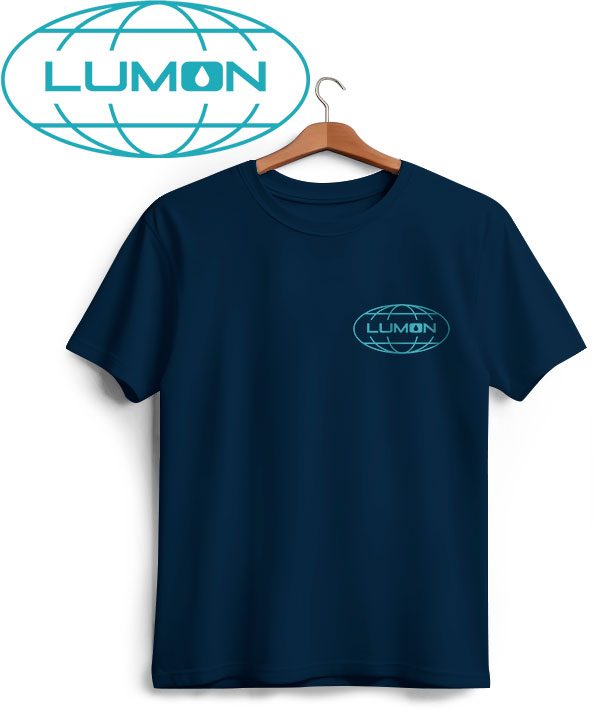 Camiseta Lumon Ruptura