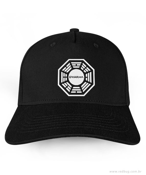 Boné Dharma Initiative Lost