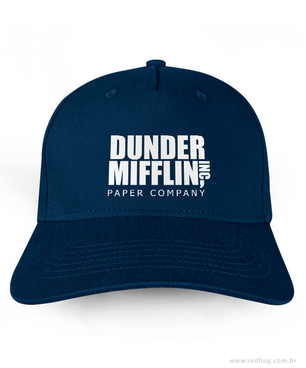 Boné Dunder Mifflin
