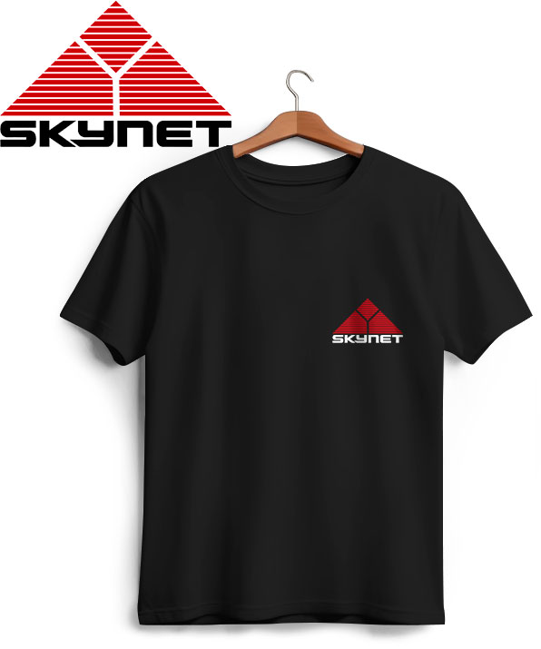 Camiseta Skynet