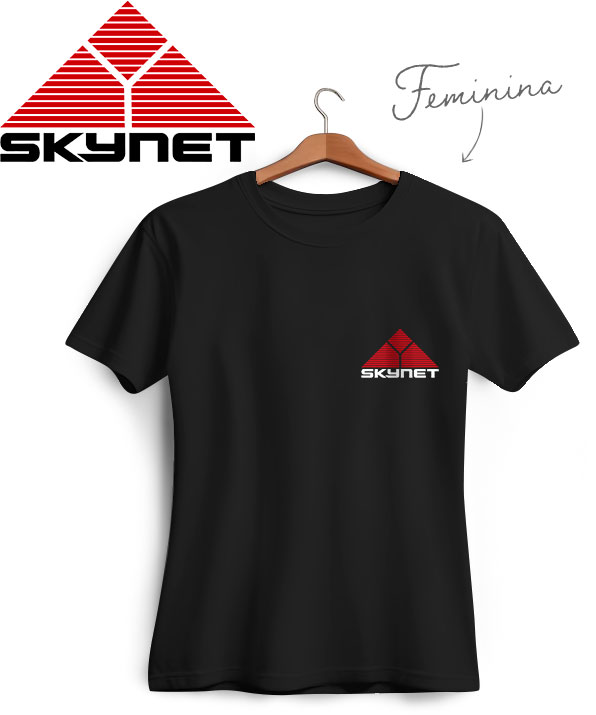 Camiseta Skynet
