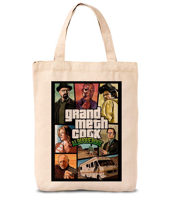 Ecobag Grand Meth Cook