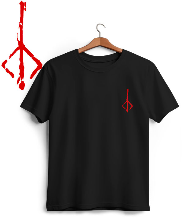 Camiseta Bloodborne Hunters