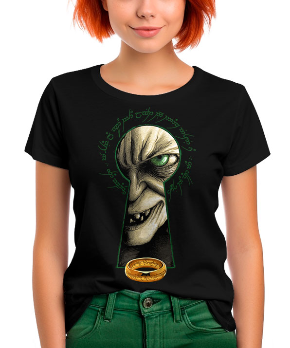 Camiseta Um Anel