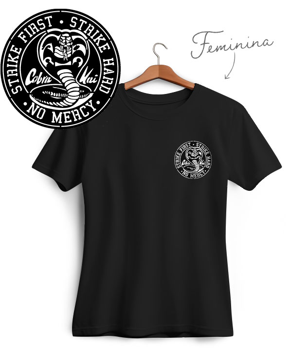 Camiseta Cobra Kai Symbol
