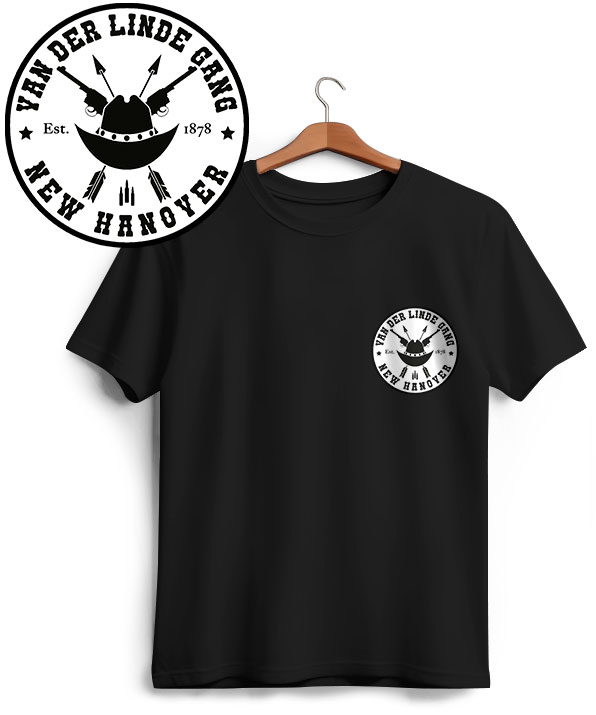 Camiseta Van Der Linde Gang